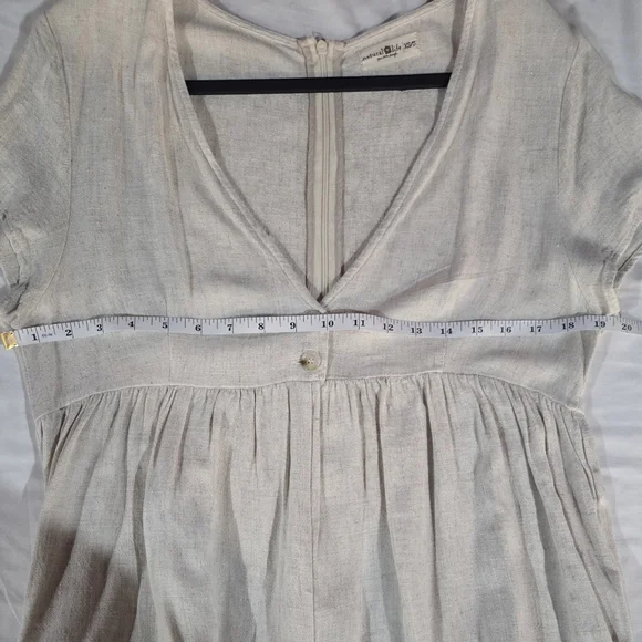 Natural Life Avery Wide-Leg Jumpsuit - Picture 10 of 10